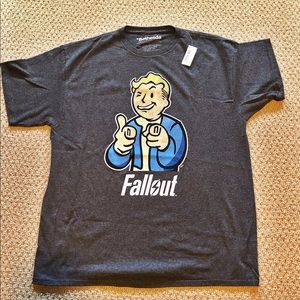 Brand New (NWT) Fallout Vault Boy Graphic Tee